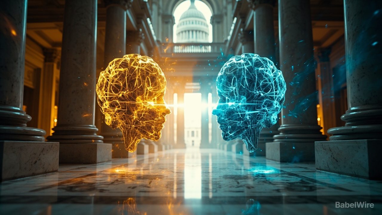 OpenAI ve Anthropic Washington'da Gizlice Güç Birliği Yaptı