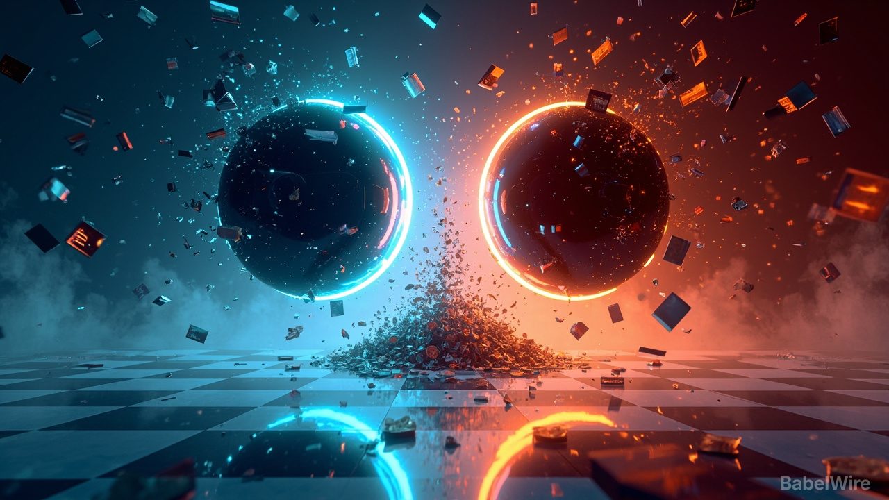 Der KI-Preiskampf ist da: OpenAI senkt Luna um 80 Prozent, chinesische Rivalen setzen den Markt unter Druck