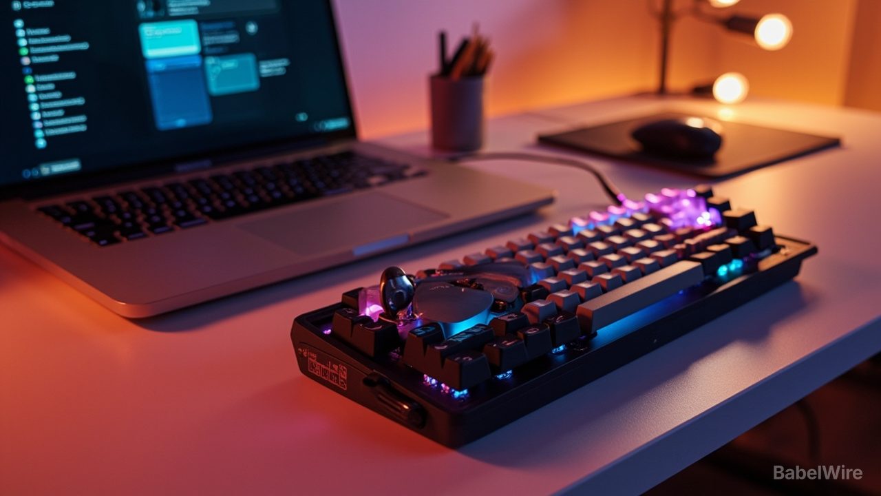 OpenAI Enters Hardware Market with $230 Codex Micro Keyboard — and a Secret Smart Speaker