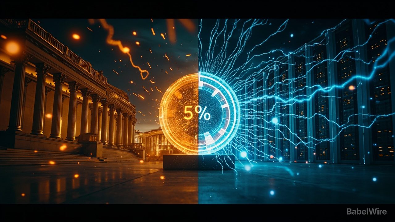 OpenAI bietet US-Regierung 5-Prozent-Anteil im Wert von 42,6 Milliarden Dollar – beispielloses KI-Eigentumsmodell