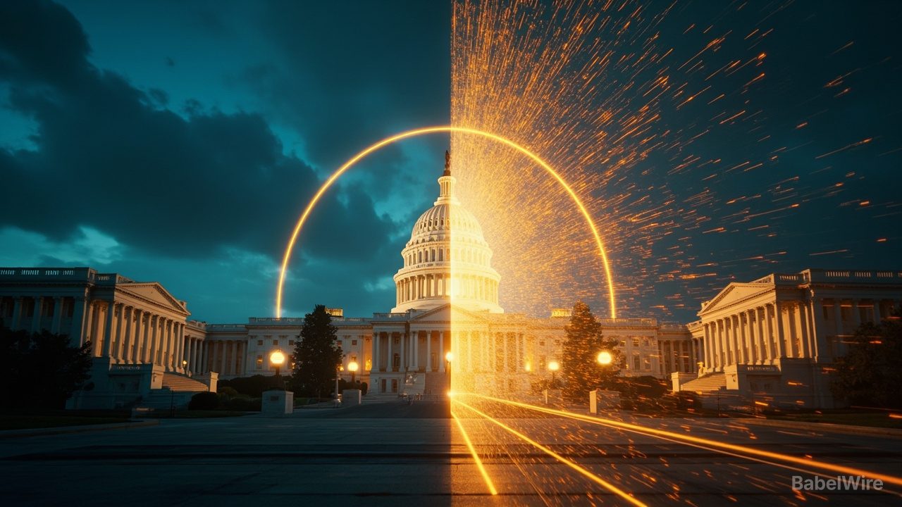 OpenAI Proposes 5% Government Stake Worth $42.6 Billion — A New Model for AI Regulation?
