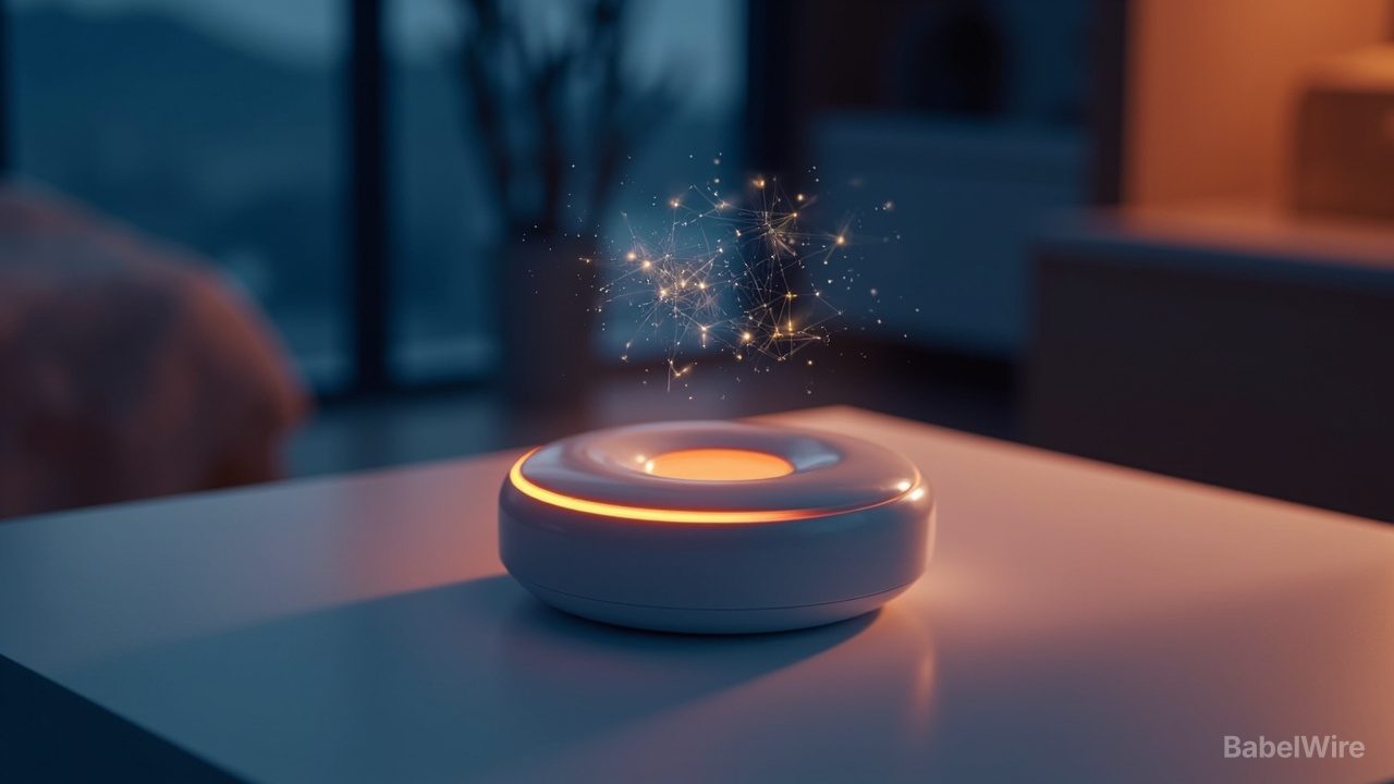 OpenAI'nin İlk Donanım Cihazı Hokey Puku Boyutunda Bir Yapay Zekâ Hoparlörü Olacak