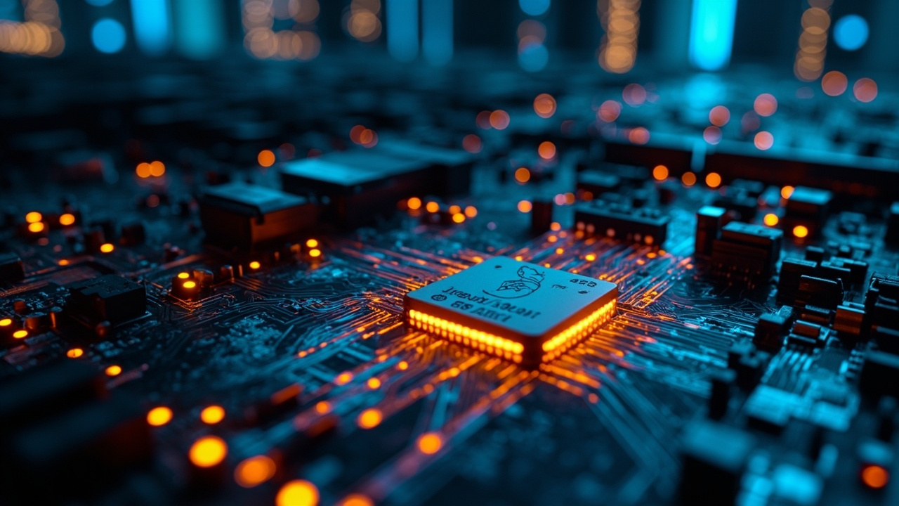 OpenAI ve Broadcom'dan Jalapeño: Özel Yapay Zeka Çipi