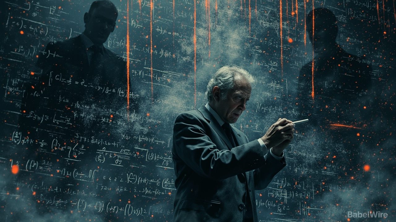 OpenAI Accused of Stealing Academic Credit on Landmark Navier-Stokes Math Problem