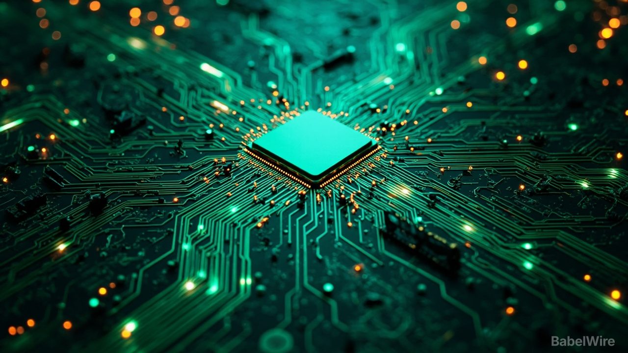 openTPU: Ein Open-Source-KI-Beschleuniger, den KI-Agenten selbst entworfen haben