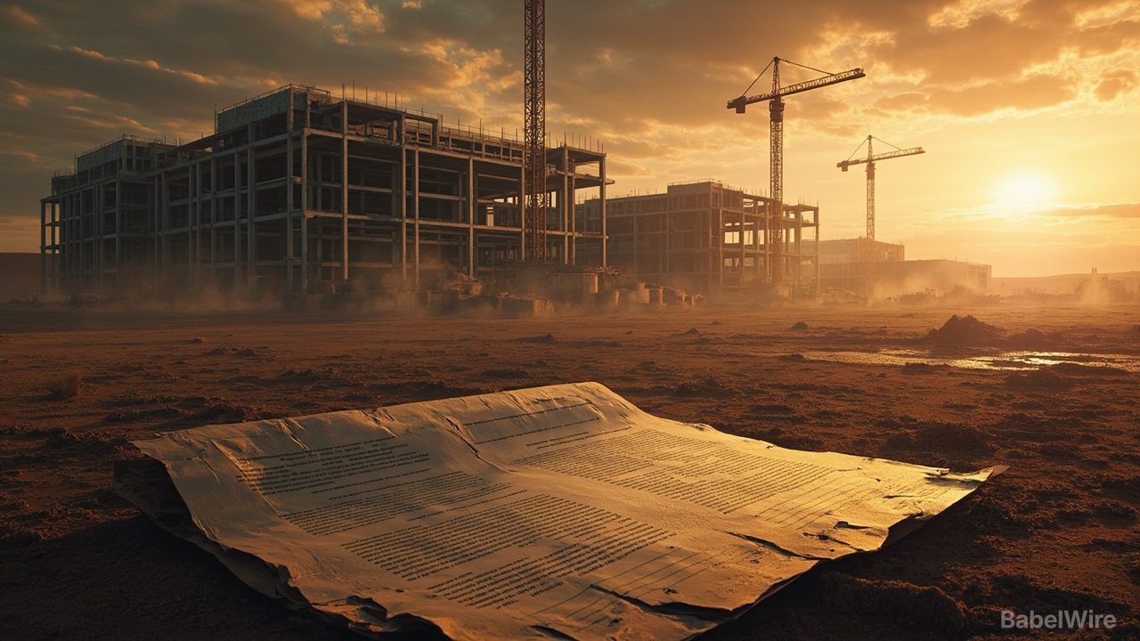 Oracle beruft sich bei KI-Rechenzentrum Project Jupiter in New Mexico auf höhere Gewalt