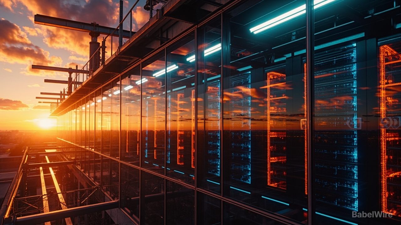 Oracle, 500 Milyar Dolarlık Stargate Yapay Zeka İnşası İçin 30.000 Kişiyi İşten Çıkarıyor