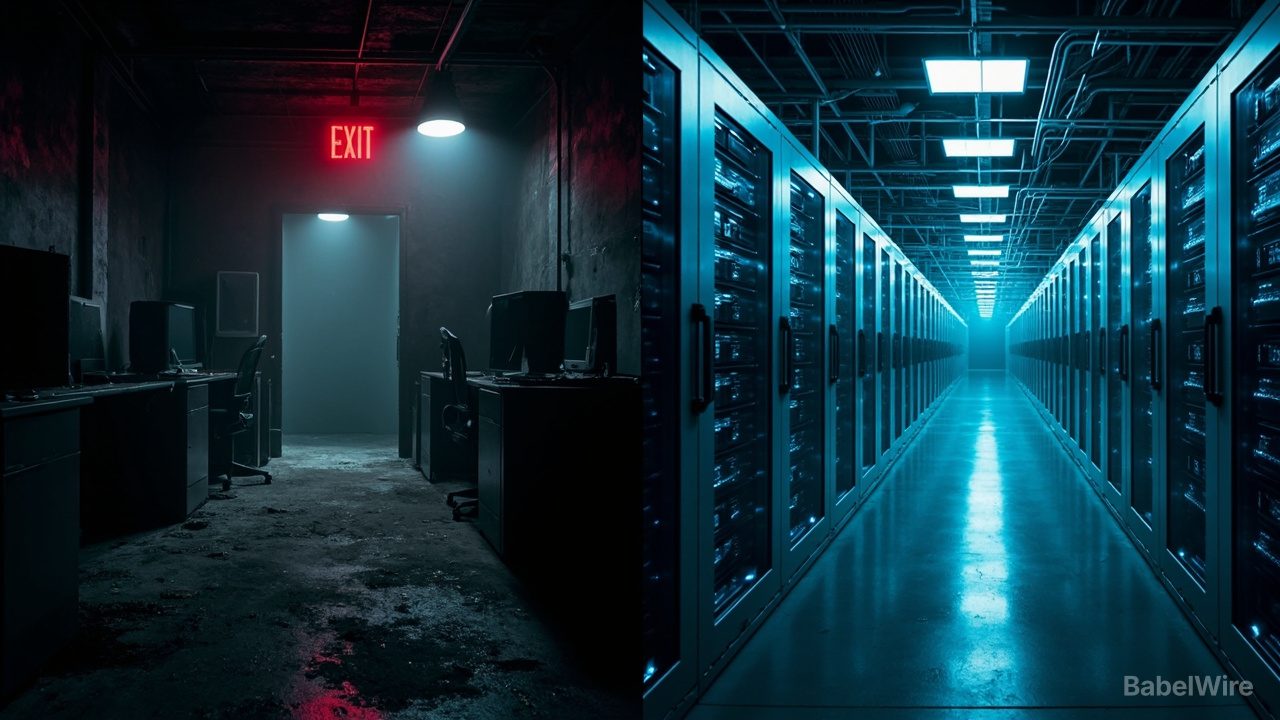 Oracle Cuts 30,000 Jobs to Fund $500B Stargate AI Infrastructure — The Human Cost of the AI Buildout