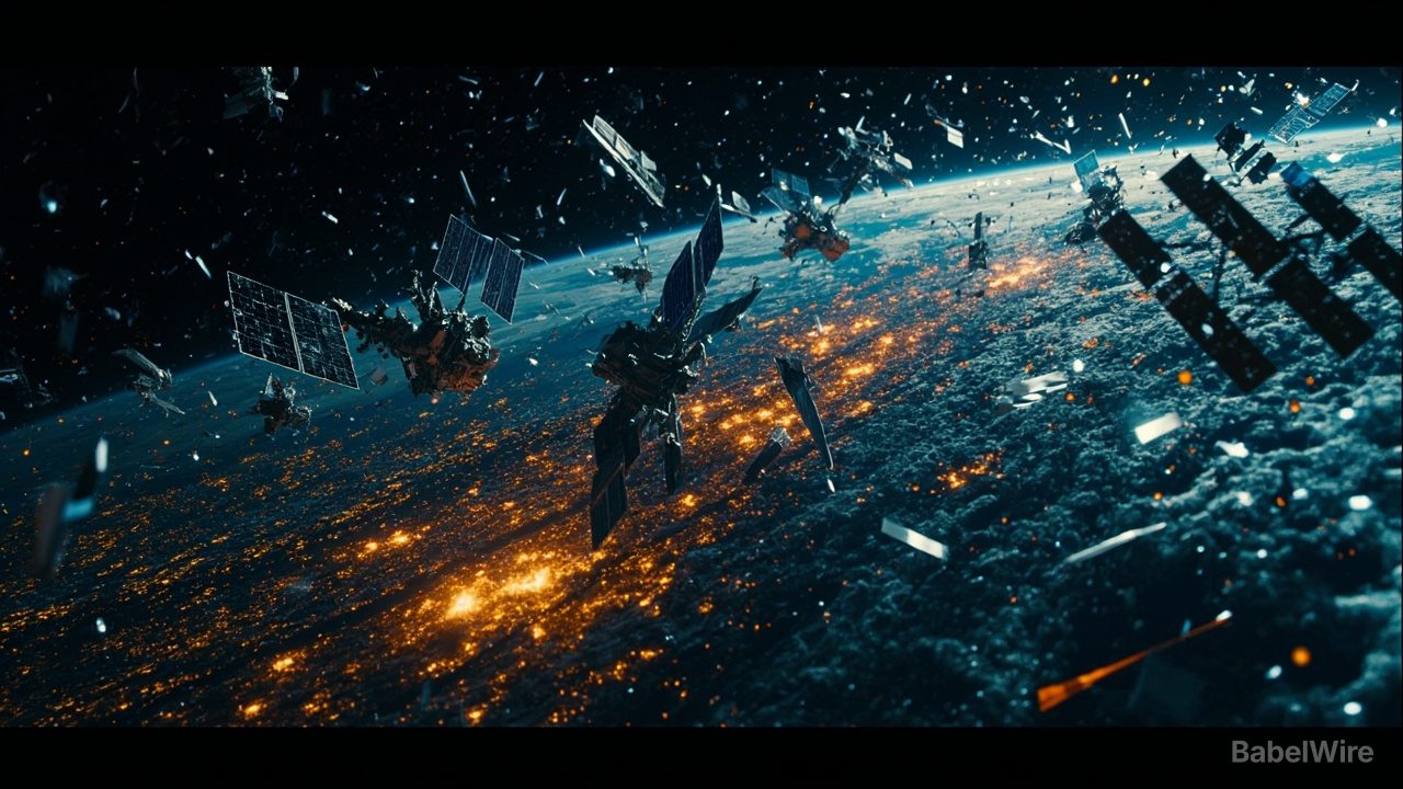 Orbital Data Center Rush Draws 'Reckless' Label as Environmental Groups Fight Back
