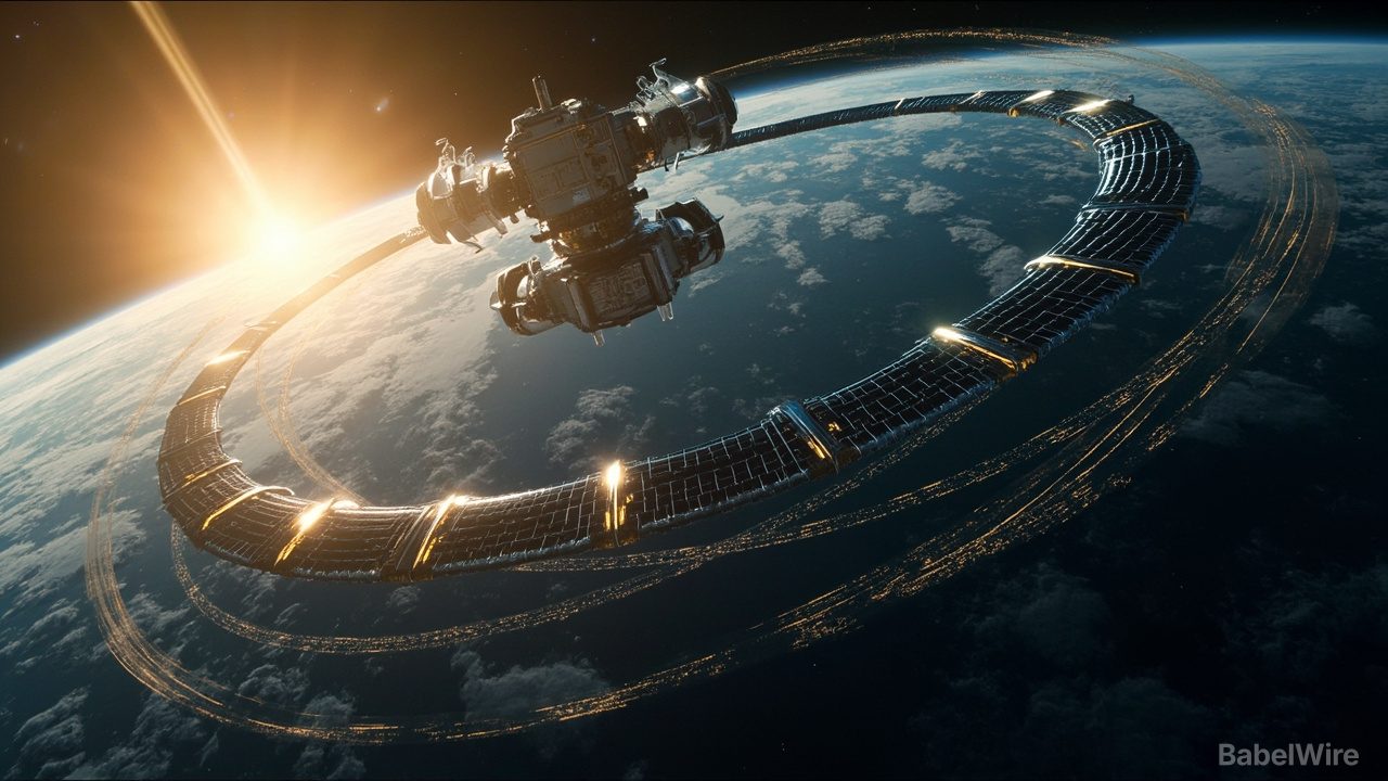 Data Centers in Orbit Are Coming — Insurers Can't Price Them Yet
