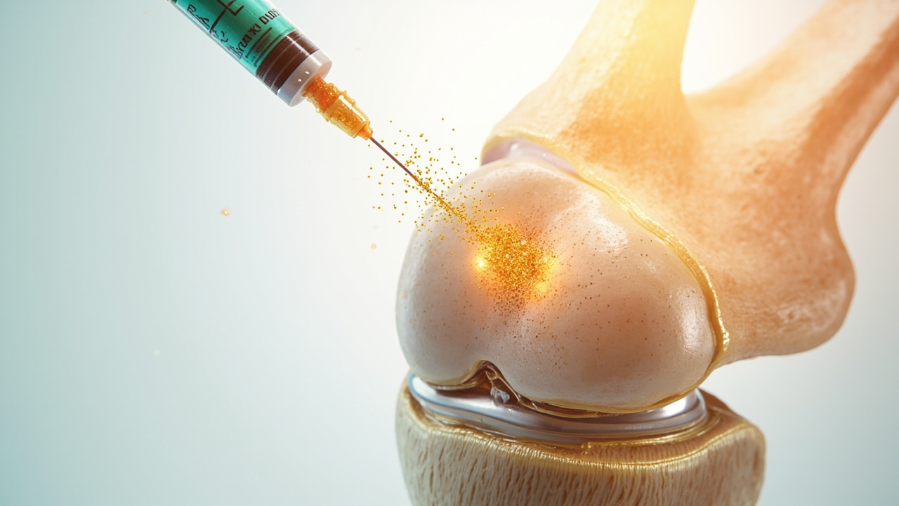 Tek Enjeksiyon Haftalar İçinde Hasar Görmüş Eklemleri Yeniliyor — Osteoartrit Atılımı İnsan Deneylerine Hazırlanıyor
