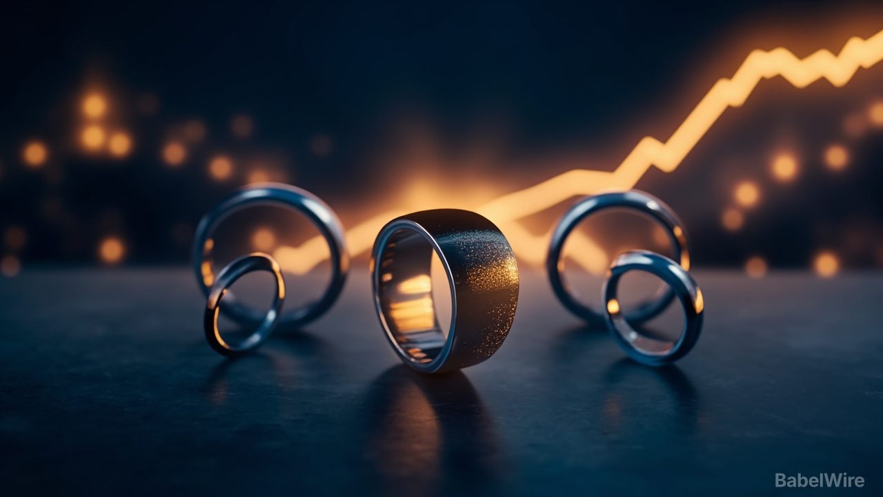 Oura will an die Börse: IPO-Unterlagen zeigen boomendes Geschäft und wachsende Konkurrenz