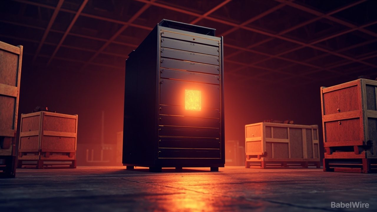 Oxide sammelt 445 Mio. Dollar bei 6 Mrd. Bewertung — für die Cloud, die Ihnen gehört