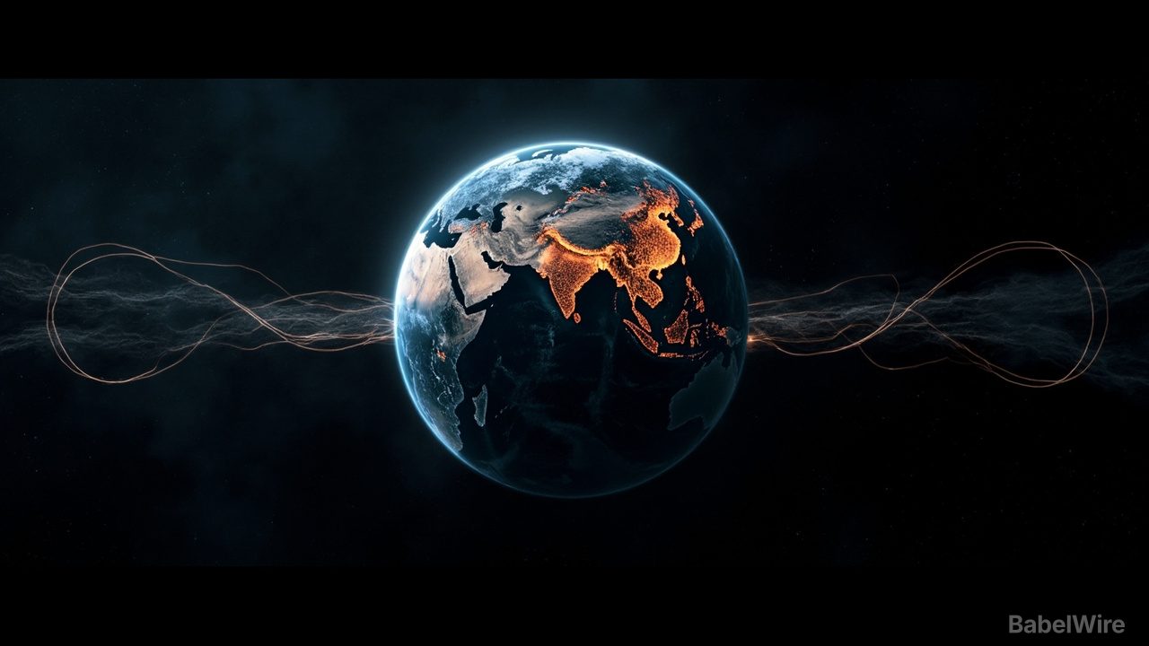 Globale Erwärmung bricht eine 400 Jahre alte Klimabindung zwischen zwei Ozeanen