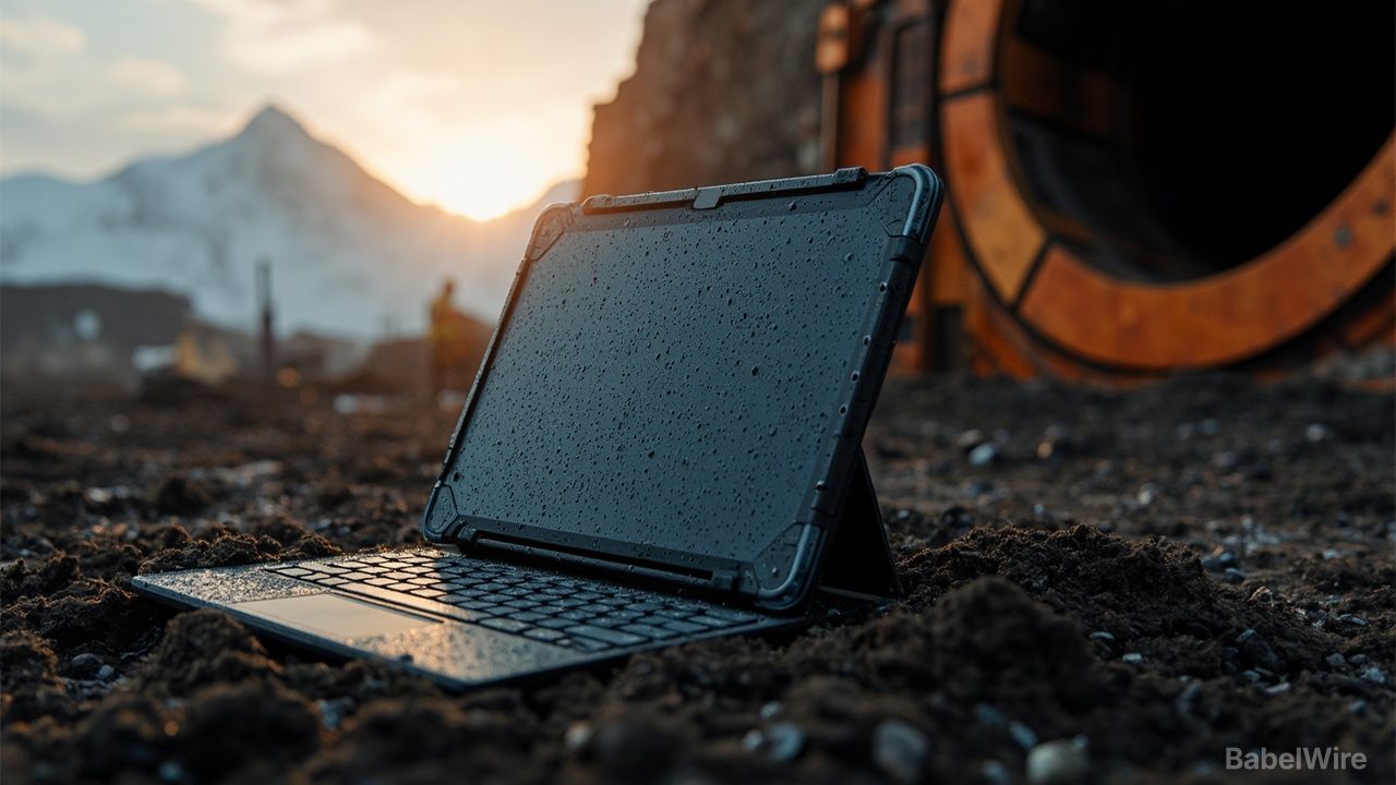 Panasonic'in Yeni ToughBook'ları Intel Panther Lake'e Geçti — Fanlar Dâhil