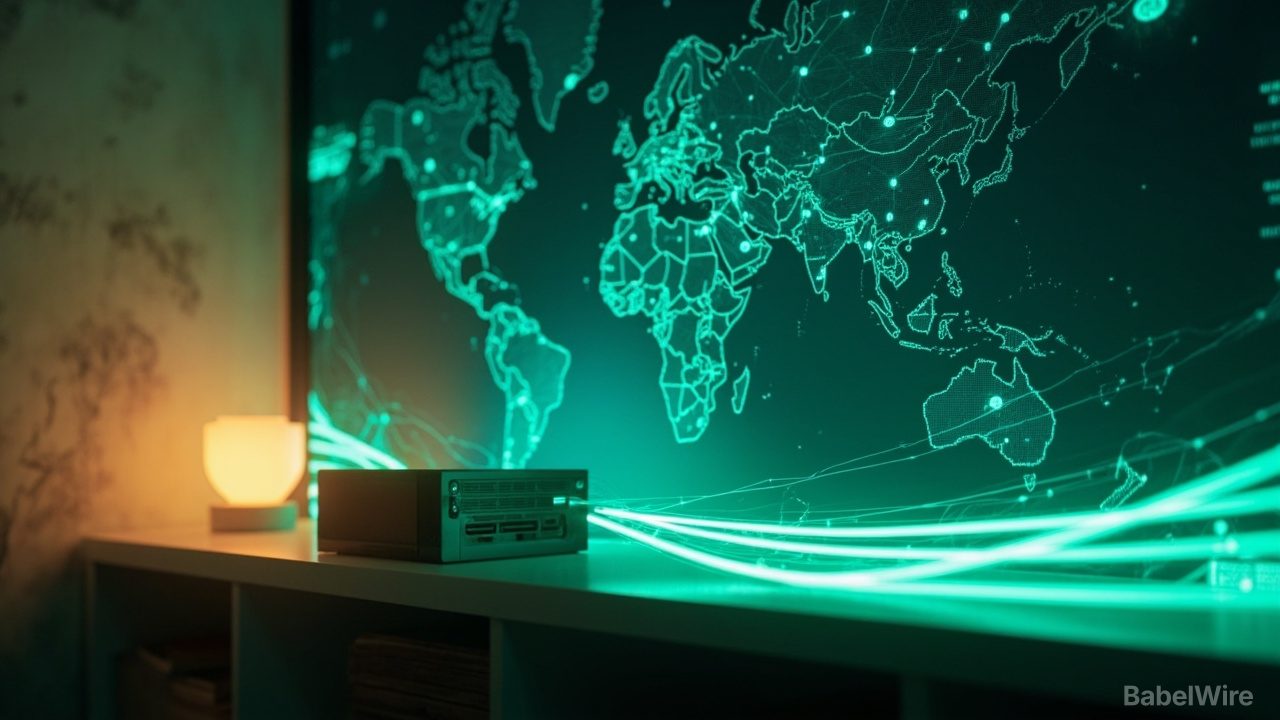 Pangolin 1.24 macht das Homelab zum selbstgehosteten VPN-Exit-Node