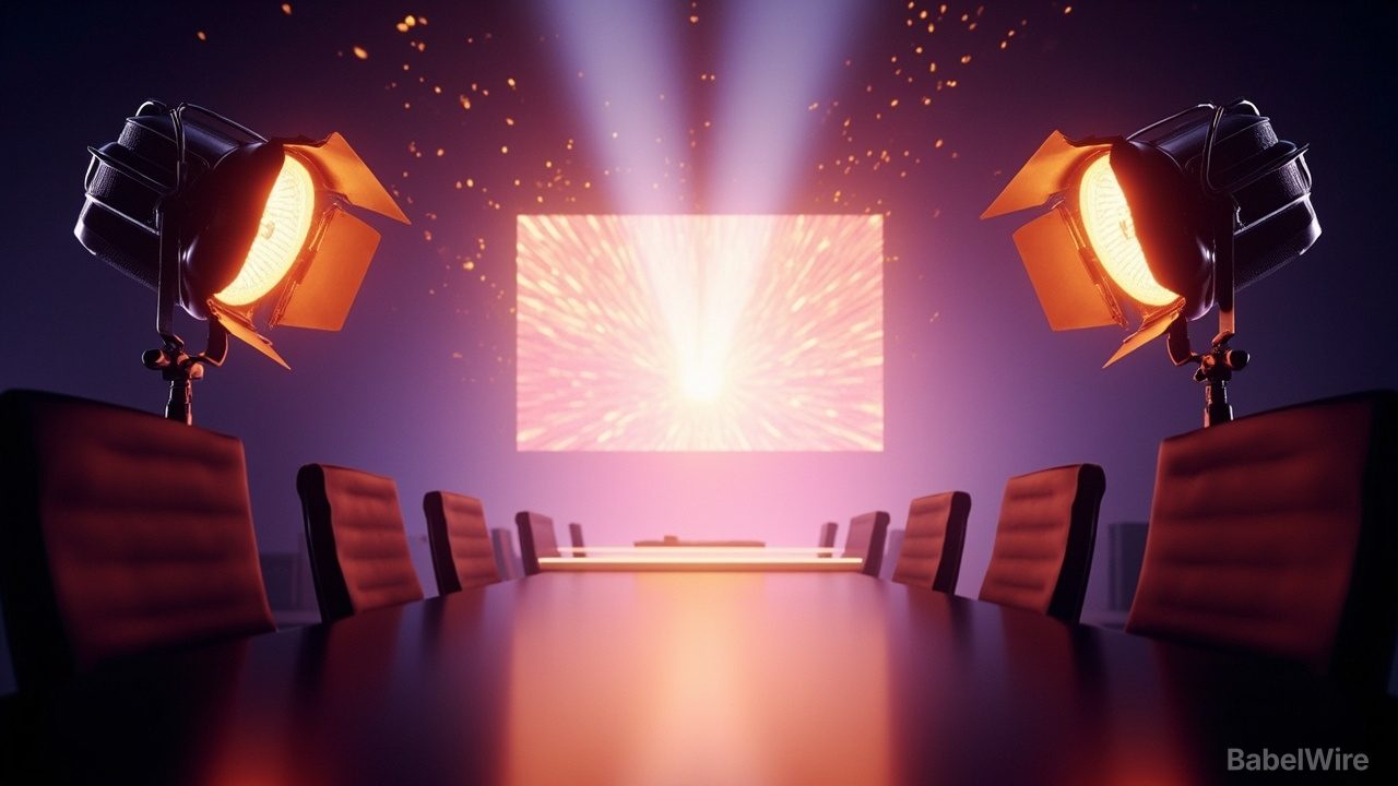 Das neue, größere Paramount bekommt einen Co-CEO