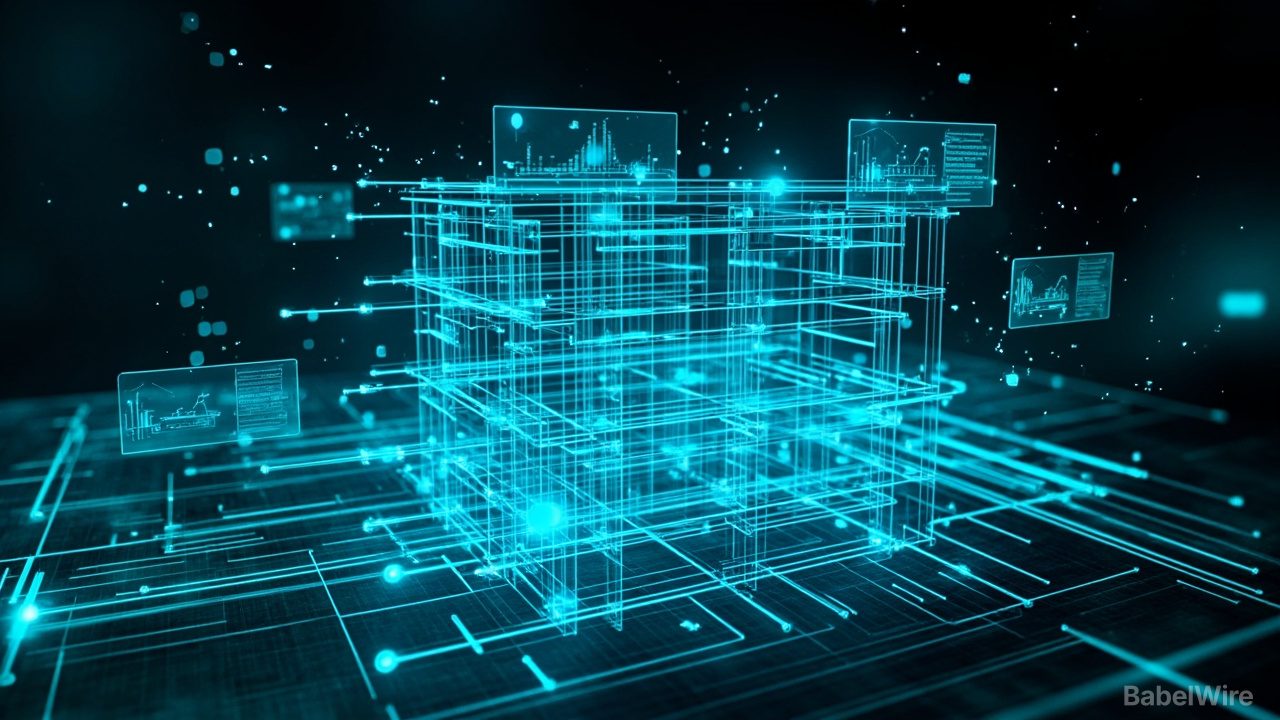 Pascal Editor auf GitHub Trending: Ein WebGPU-gestützter 3D-Gebäudeeditor für architektonisches Design