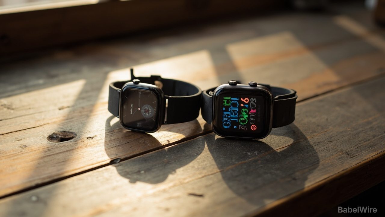 Pebble's Comeback Meets the Pixel Watch 5 — and the Smartwatch Market Stops Converging