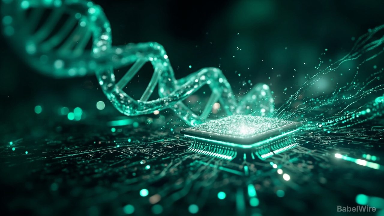 Penn-State-Forscher verbinden synthetische DNA mit Halbleitern zu Speicher mit 100-mal weniger Energie