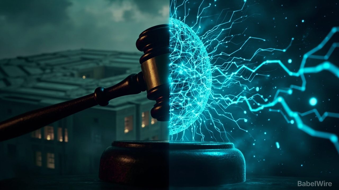 US Judge Strikes Down Pentagon's Blacklisting of Anthropic as Unconstitutional