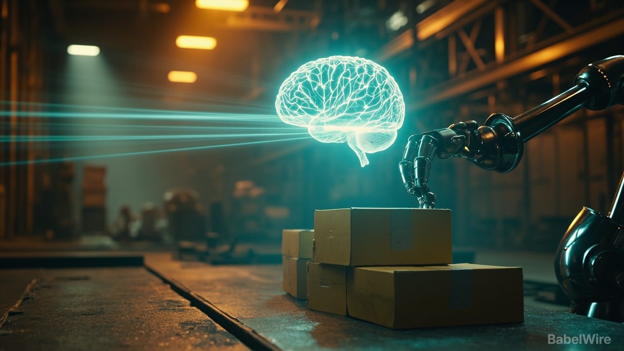 Ehemalige Meta-Wissenschaftler launchen Perceptrons Isaac 0.5: Open-Weight-Vision-KI für Fabrikhallen