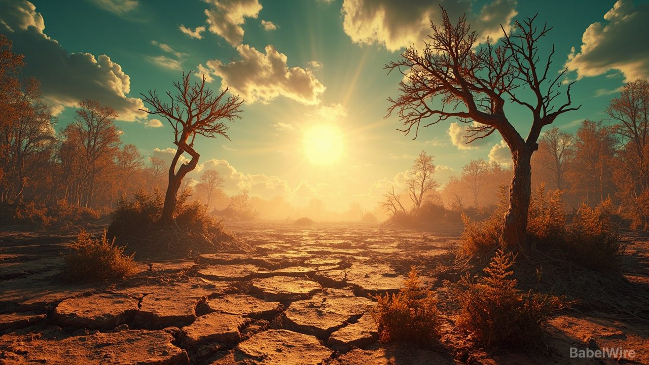 Forests Lost 60% of Their Canopy When CO2 Spiked 56 Million Years Ago — Recovery Took 100,000 Years