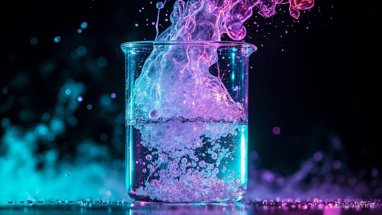 Two New Technologies Could Finally Destroy Toxic 'Forever Chemicals' in Water