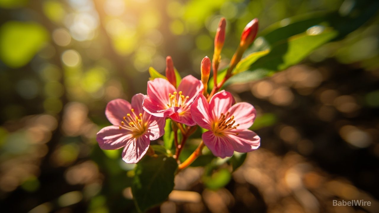 New Plant Species Hidden in Plain Sight for More Than 100 Years Finally Identified