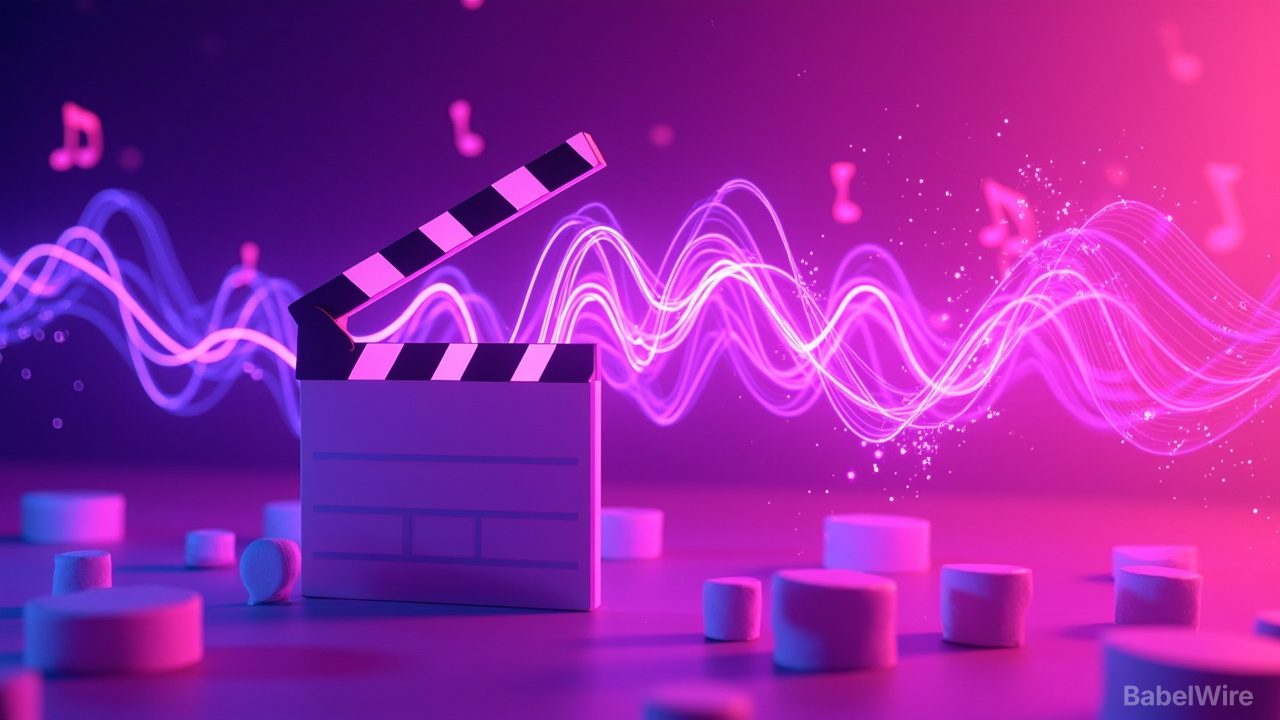 Pika bringt vier KI-Audio-Modelle heraus – Musik, Sprache, Soundeffekte und Filmmusik zu bis zu 20-mal niedrigeren Kosten