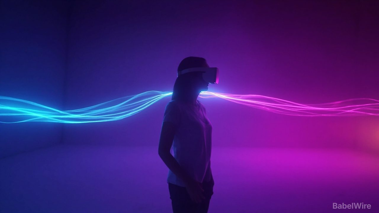 Pimax Answers Steam Frame With the Wireless Crystal Pro PC-VR Headset