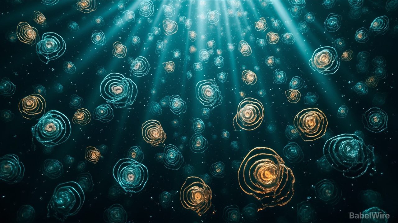 Why Fossil Shells in Every Ocean Flipped Their Spirals at Once