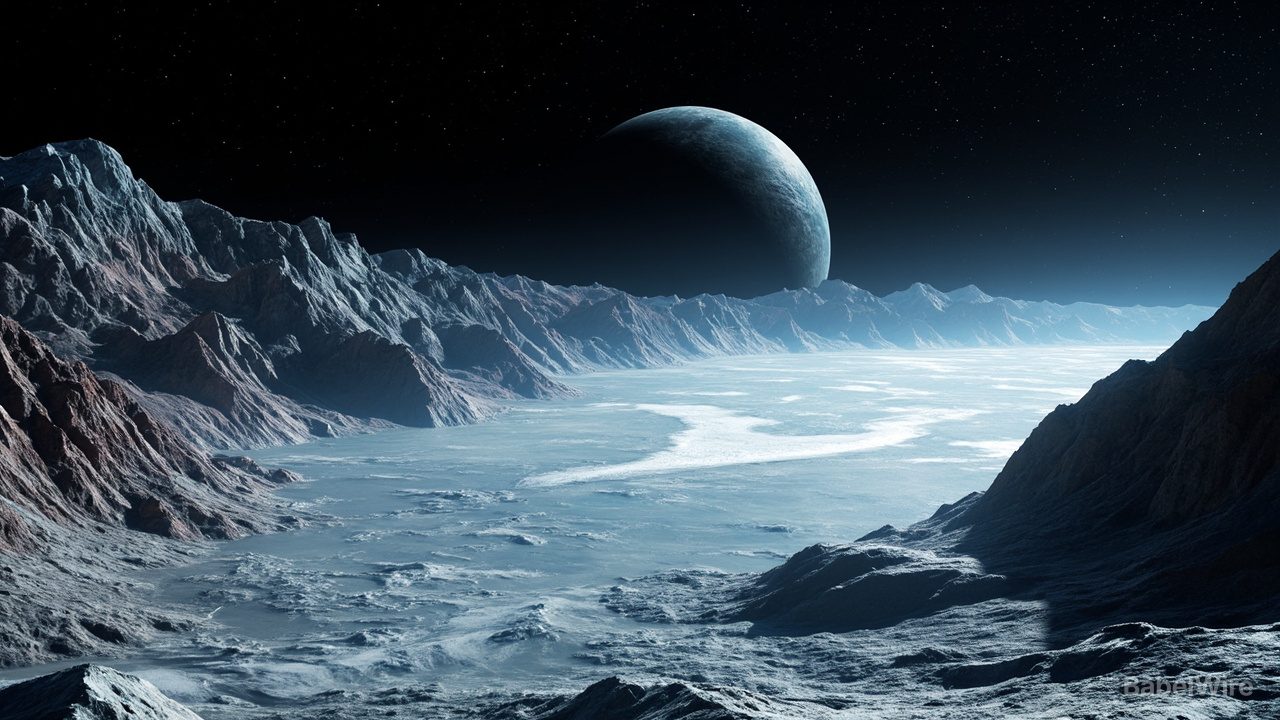 Pluto Has Landslides: New Horizons Data Reveals First Confirmed Landslides on the Dwarf Planet