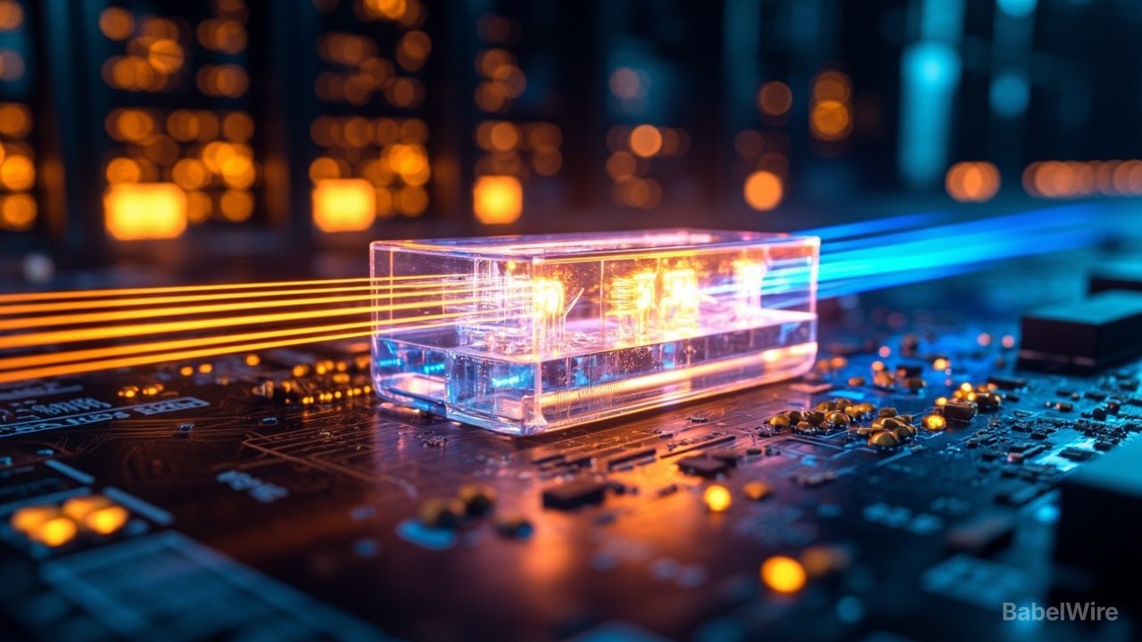 Scientists Build a Programmable Chip That Slows Light on Command