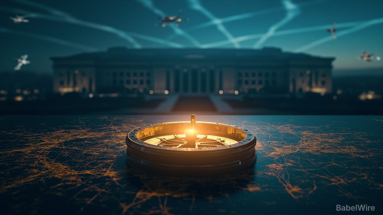 Pentagon startet Project Meridian — mit Musk, Luckey und Gingrich an der Spitze