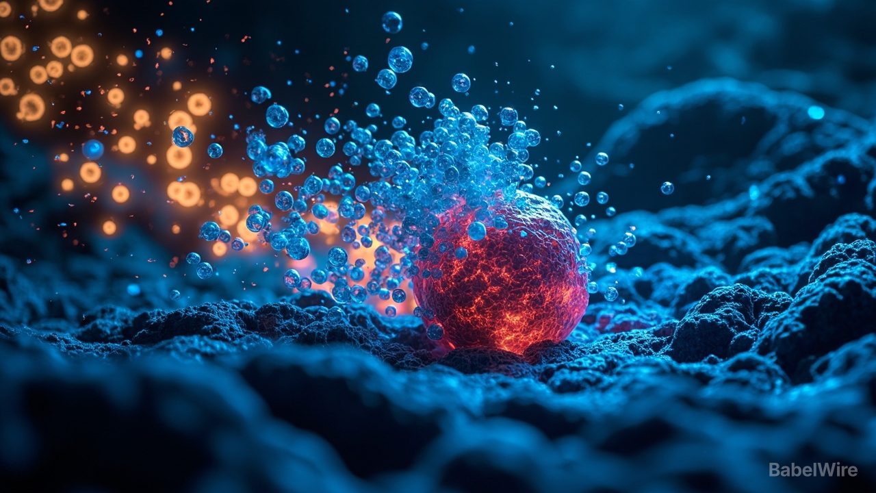 Tiny Silica Particles Wipe Out Aggressive Prostate Cancer in Mice — Complete Remissions Achieved