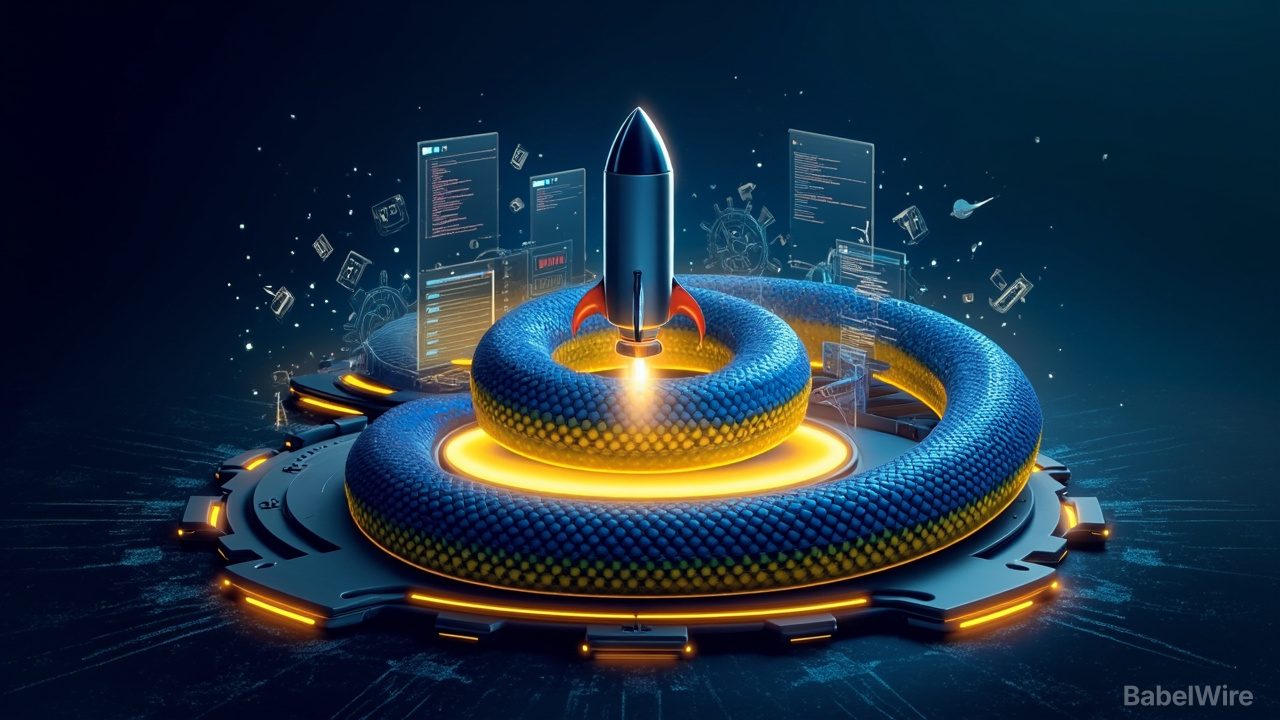 Python 3.15, 1 Ekim lansmanı öncesi son aday sürüm aşamasına girdi