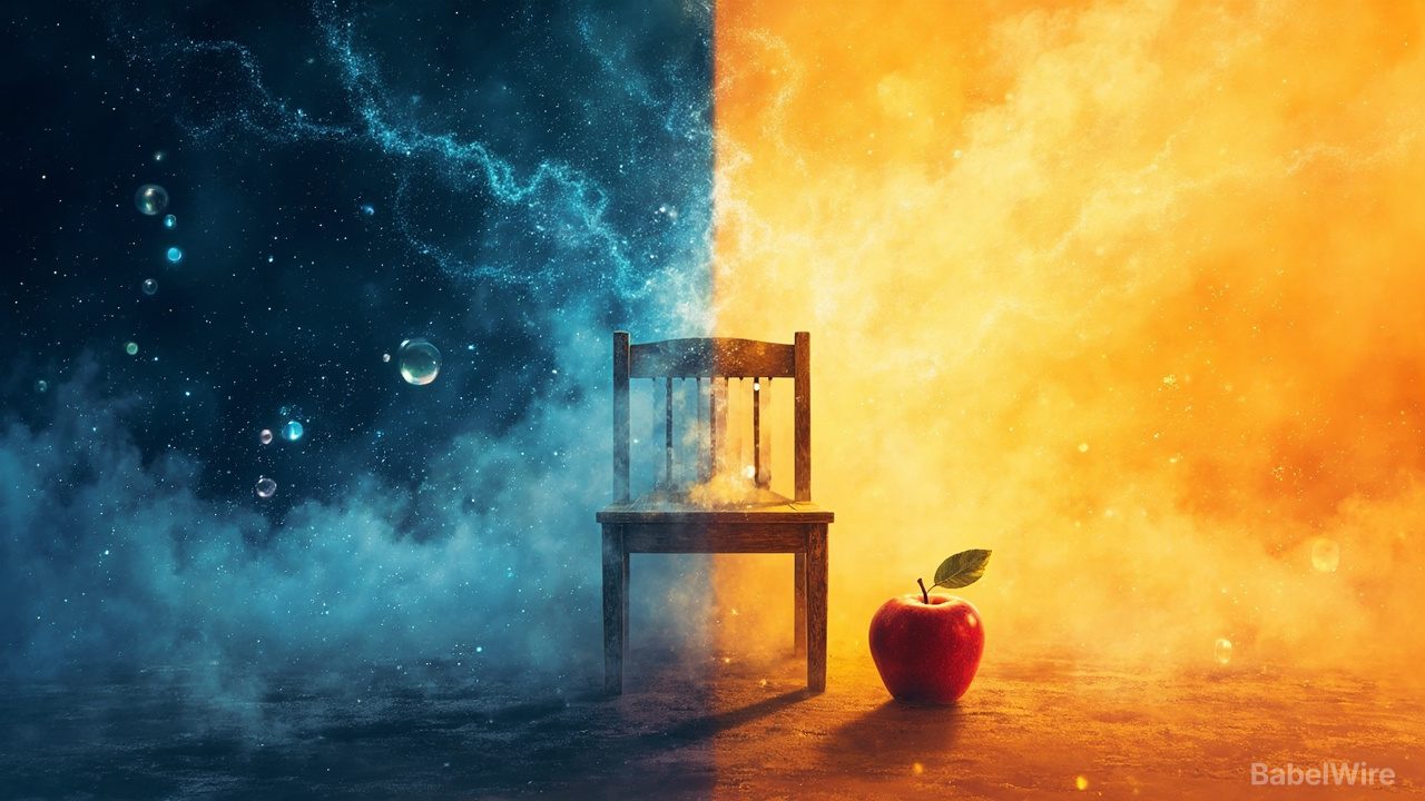 Where Does the Quantum World End and Ours Begin? Physicist Jonathan Halliwell Explains