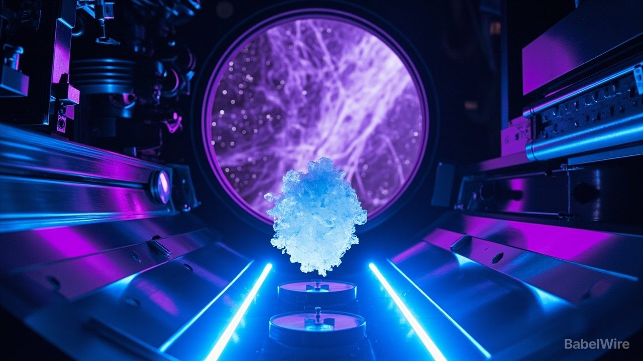 Neuer Quantensensor öffnet Fenster zum unsichtbaren Universum — knackt die Lärmbarriere