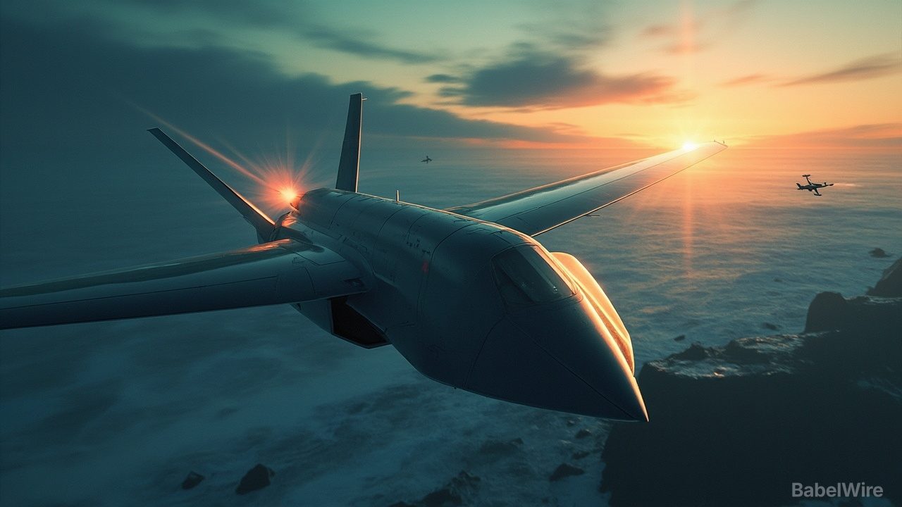 Quantum Systems: Abfangdrohne mit 777 km/h – schnell genug für Ziele, die keine Rakete wert sind