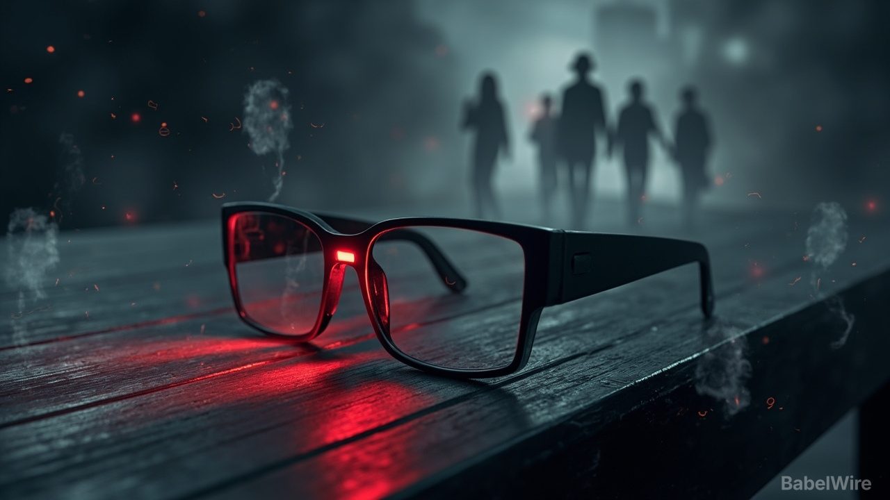 Hamburg Privacy Watchdog: Ray-Ban Meta Wearers Can Become Data Controllers Under GDPR