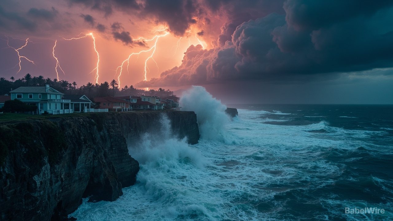 Dieses El Niño wird mit ‚atemberaubendem Abstand‘ das größte jemals gemessene sein