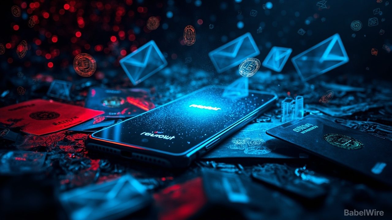 Revolut bestätigt Datenschutzverletzung nach gefälschten Regierungsanfragen