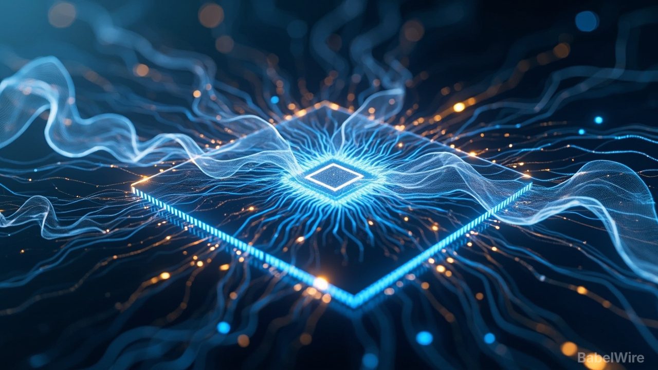 Ricursive Intelligence setzt auf KI-entworfene Chips gegen die Rechenkrise