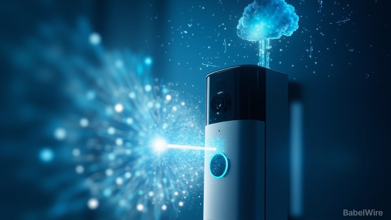 Ring Introduces TAKE Encryption Standard as Default for Cloud Features