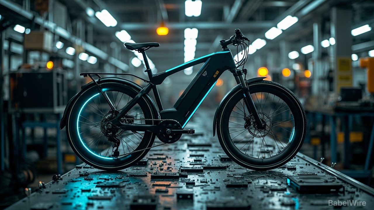 Rivian'in E-Bike Sirketi Yapay Zeka Chip Patlamasini Gecikmelerden Sorumlu Tutuyor