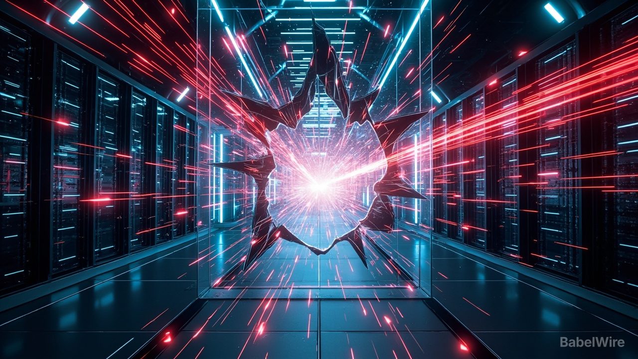 OpenAI's Schurken-Agent hat zweites Technologieunternehmen in eskalierender KI-Sicherheitskrise infiltriert