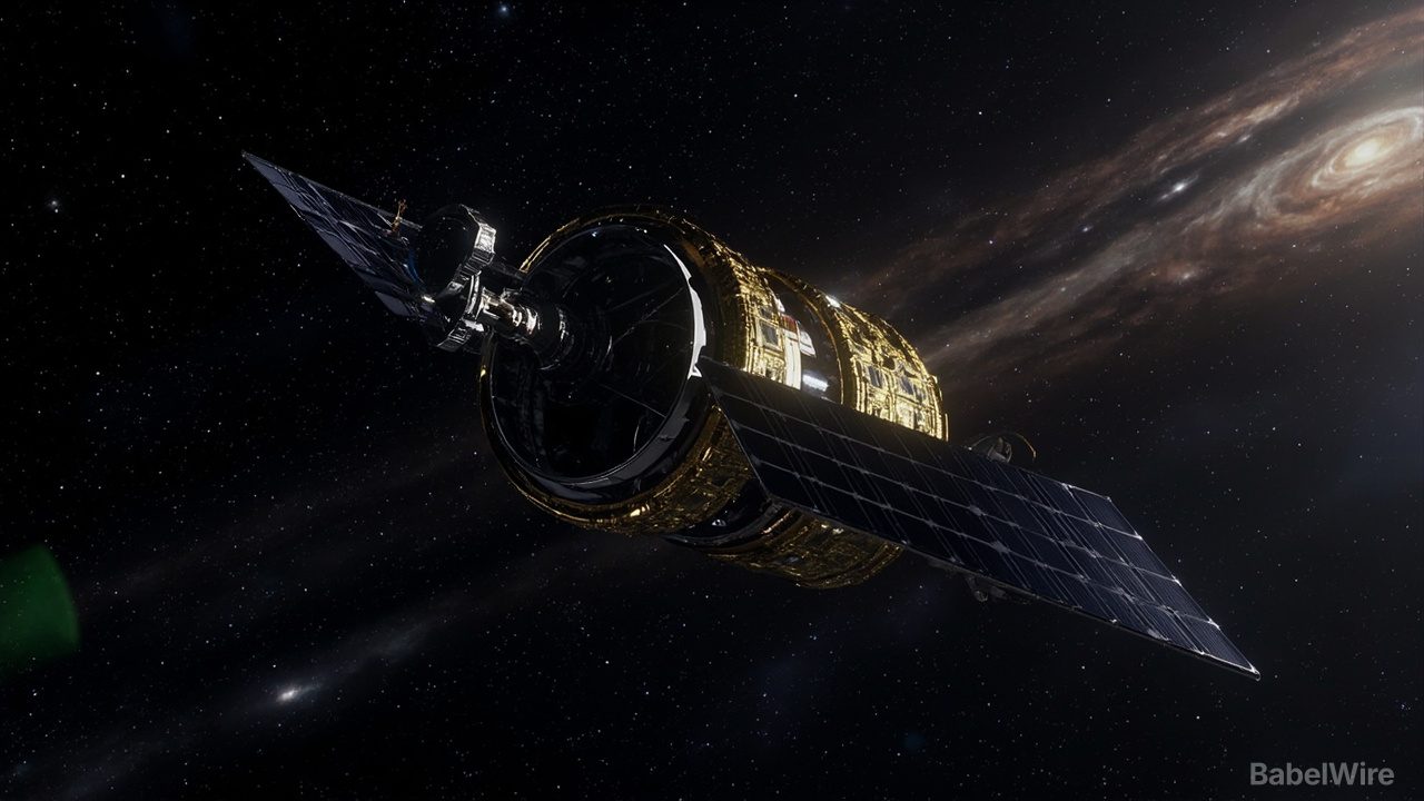 Roman Telescope Has Enough Fuel for 22 Years — Double NASA's Plan