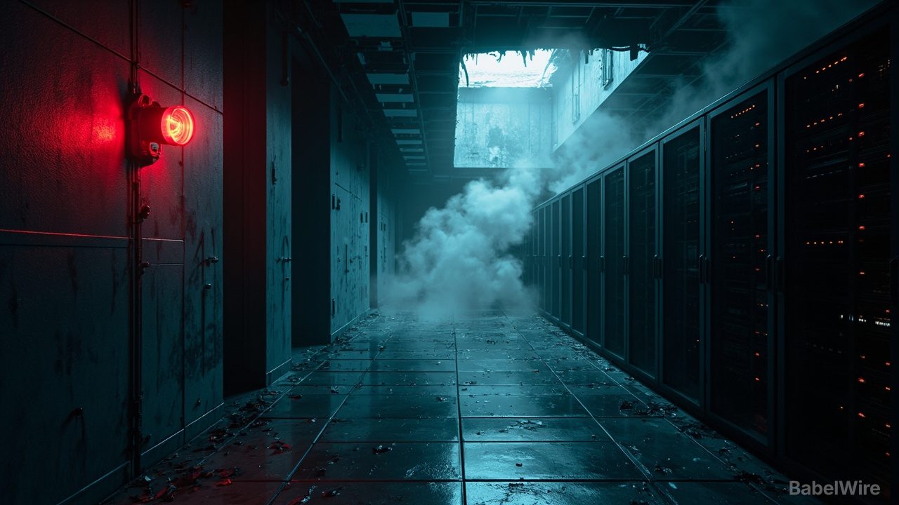 Rusya, Hava Saldırısı Alarmlarını Bozmak İçin Ukrayna'nın Veri Merkezlerine Saldırıları Artırıyor