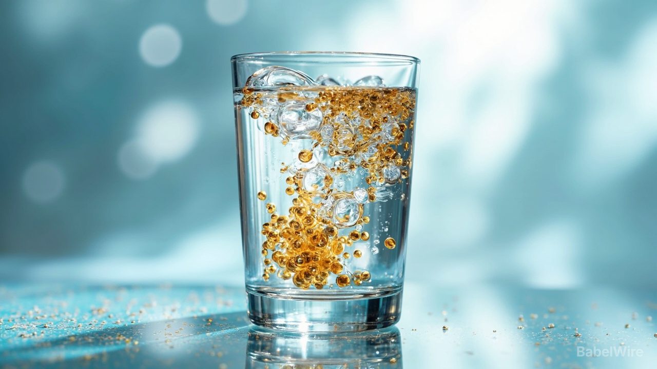 Ruthenium-Katalysator-Durchbruch verspricht saubereres Trinkwasser durch Zerstörung von Perchlorat